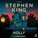 CD Holly (Čte Klára Oltová) - audiokniha CD Holly (Čte Klára Oltová) - audiokniha