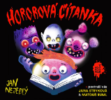 CD Hororová čítanka (Čte Jana Stryková, Matouš Ruml) - audiokniha