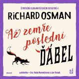 Až zemře poslední ďábel - 2 CDmp3 (Čte Naďa Konvalinková a Jan Vlasák) - audiokniha - Richard Osman - Audioknihy - detektivky a napětí Až zemře poslední ďábel - 2 CDmp3 (Čte Naďa Konvalinková a Jan Vlasák)