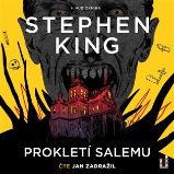Prokletí Salemu - 2 CDmp3 (Čte Jan Zadražil) - audiokniha Prokletí Salemu - 2 CDmp3 (Čte Jan Zadražil) - audiokniha
