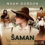 Šaman - 3 CDmp3 (Čte Lukáš Hlavica) - audiokniha