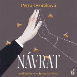 CD Návrat (Čte Tereza Jarčevská) - audiokniha CD Návrat (Čte Tereza Jarčevská) - audiokniha