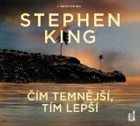 Čím temnější, tím lepší - 2 CDmp3 - audiokniha Čím temnější, tím lepší - 2 CDmp3 - audiokniha