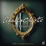 CD Po pohřbu (Čte Lukáš Hlavica) - audiokniha - Agatha Christie - Audioknihy - detektivky a napětí CD Po pohřbu (Čte Lukáš Hlavica) - audiokniha