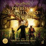 CD Vzhůru na Kouzelný strom (Čte Ivana Uhlířová) - audiokniha - Enid Blyton - Audioknihy - pro děti CD Vzhůru na Kouzelný strom (Čte Ivana Uhlířová) - audiokniha