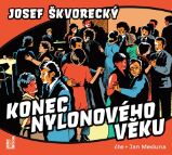 CD Konec nylonového věku (Jan Meduna) - audiokniha