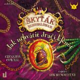 CD Jak uchvátit dračí klenot - (Škyťák Šelmovská Štika III.) 10 (Čte David Novotný) - audi CD Jak uchvátit dračí klenot - (Škyťák Šelmovská Štika III.) 10 (Čte David Novotný) - audi