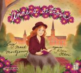 CD Anne z ostrova (Klára Sedláčková Oltová) - audiokniha - Lucy Maud Montgomery - Audioknihy - pro děti CD Anne z ostrova (Klára Sedláčková Oltová) - audiokniha