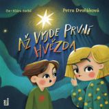 CD Až vyjde první hvězda (Čte Klára Suchá) - audiokniha - Petra Dvořáková - Audioknihy - pro děti CD Až vyjde první hvězda - audiokniha