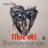Tisíc očí - 2 CDmp3 - audiokniha Tisíc očí - 2 CDmp3 - audiokniha