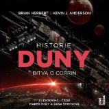 Historie Duny: Bitva o Corrin - 3 CDmp3 (Čte Jana Stryková a Marek Holý) - audiokniha