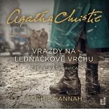 CD Vraždy na Ledňáčkově vrchu - audiokniha - Georges Simenon - Audioknihy - detektivky a napětí Maigret - CDmp3 (komplet Maigret a jeho mrtvý, Je tu Felicie, Noc na křižovatce)