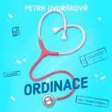CD Ordinace (Čte Tomáš Drápela) - audiokniha