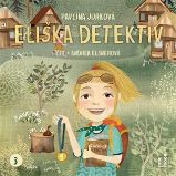 CD Eliška Detektiv - audiokniha - Pavlína Jurková - Audioknihy - pro děti CD Eliška Detektiv - audiokniha