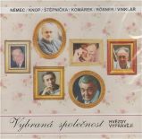 CD Vybraná společnost. Hvězdy vyprávějí - audiokniha CD Vybraná společnost. Hvězdy vyprávějí - audiokniha