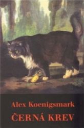 Černá krev - 7CD - audiokniha - Alex Koenigsmark - Audioknihy - pro děti Černá krev - 7CD