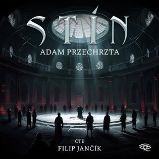 Stín - CDm3 (Čte Filip Jančík) - audiokniha Stín - CDm3 (Čte Filip Jančík) - audiokniha