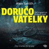 Doručovatelky - CD (Čte Martin Stránský) - audiokniha Doručovatelky - CD (Čte Martin Stránský) - audiokniha