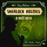 CD Sherlock Holmes a Boží dech (Čte Václav Knop) - audiokniha - Guy Adams - Audioknihy - detektivky a napětí CD Sherlock Holmes a Boží dech (Čte Václav Knop) - audiokniha