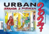 Kalendář Urban 2027 - Sranda s Pivrncem - Petr Urban - Stolní kalendáře Kalendář Urban 2027 - Sranda s Pivrncem