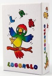Logorelo - karetní hra - Vzdělávací hry Logorelo karetní hra