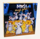 Myši mají pré! - desková hra Myši mají pré! - desková hra