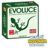 Evoluce: O původu druhů - společenská hra - Deskové hry Evoluce: O původu druhů - společenská hra