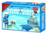 Domorodci a cestovatelé - (Hatla Matla) desková párty hra Domorodci a cestovatelé - (Hatla Matla) desková párty hra
