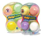 Sada PlayFoam Boule - 4pack G+4pack Třpytivé - Kreativní sady a materiály Sada PlayFoam Boule - 4pack G+4pack Třpytivé