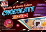 PEXI CHOCOLATE ART / Vytvořte si vlastní lízátko - Auto - Experimentální sady PEXI CHOCOLATE ART / Vytvořte si vlastní lízátko - Auto