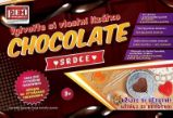 PEXI CHOCOLATE ART / Vytvořte si vlastní lízátko- Srdce - Experimentální sady PEXI CHOCOLATE ART / Vytvořte si vlastní lízátko- Srdce