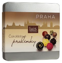 Pralinky v dóze s alkoholem - Čaje, káva, čokoláda Pralinky v dóze s alkoholem
