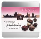 Pralinky v dóze bez alkoholem