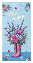 Mléčná čokoláda "Pro radost"