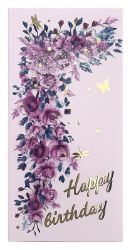 Mléčná čokoláda "Happy Birthday"