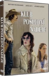 Klub poslední naděje DVD Klub poslední naděje DVD