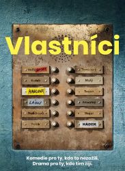 Vlastníci DVD - Filmy Vlastníci