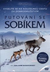 Putování se sobíkem DVD - Pohádky a rodinné filmy Putování se sobíkem DVD