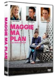 Maggie má plán DVD - Filmy Maggie má plán DVD