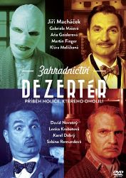 Zahradnictví: Dezertér - DVD Zahradnictví: Dezertér - DVD