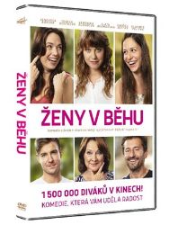Ženy v běhu DVD Ženy v běhu DVD