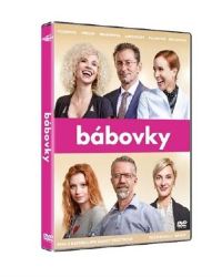 Bábovky DVD - Radka Třeštíková - Filmy Bábovky DVD