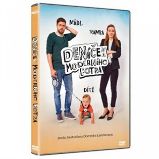 Deníček moderního fotra DVD - Dominik Landsman - Filmy Deníček moderního fotra DVD