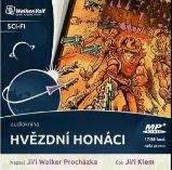 CD Hvězdní honáci (Čte Jiří Klem) - audiokniha