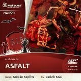 Asfalt - 2 CDmp3 (Čte Ludvík Král) - audiokniha