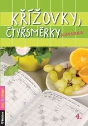 Křížovky + čtyřsměrky Křížovky + čtyřsměrky