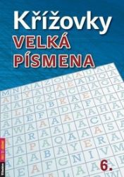 Křížovky velká písmena 6. Křížovky velká písmena 6.