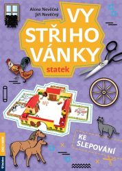 Vystřihovánky ke slepování - Statek Vystřihovánky ke slepování - Statek