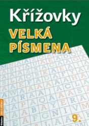 Křížovky velká písmena 9. Křížovky velká písmena 9.