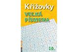 Křížovky velká písmena 10. Křížovky velká písmena 10.